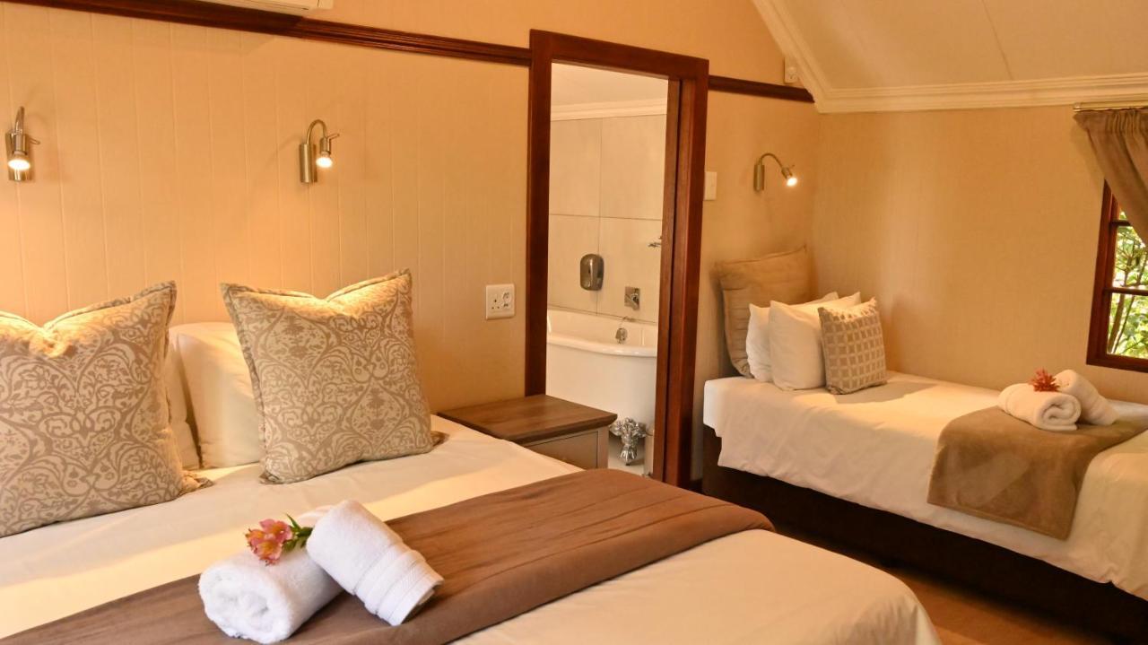 Lamor Guest House Middelburg  Eksteriør billede