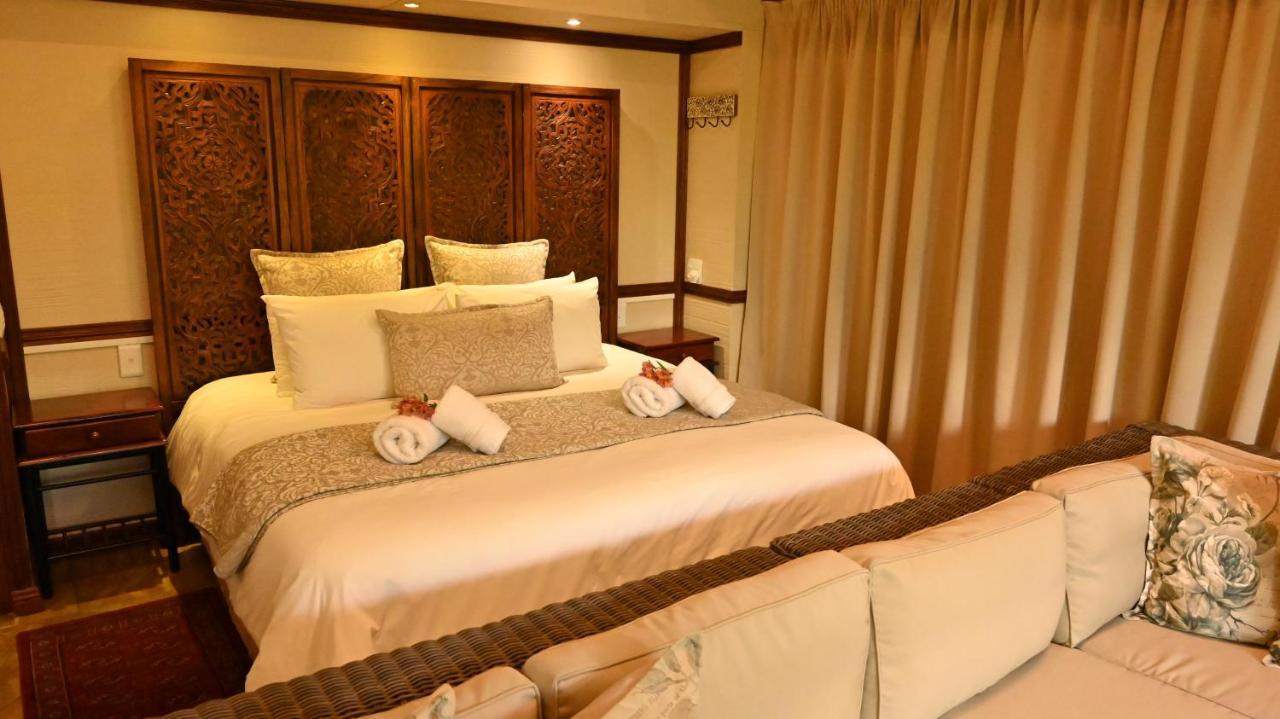 Lamor Guest House Middelburg  Eksteriør billede