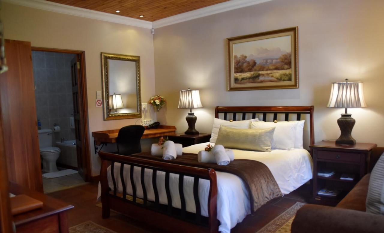 Lamor Guest House Middelburg  Eksteriør billede