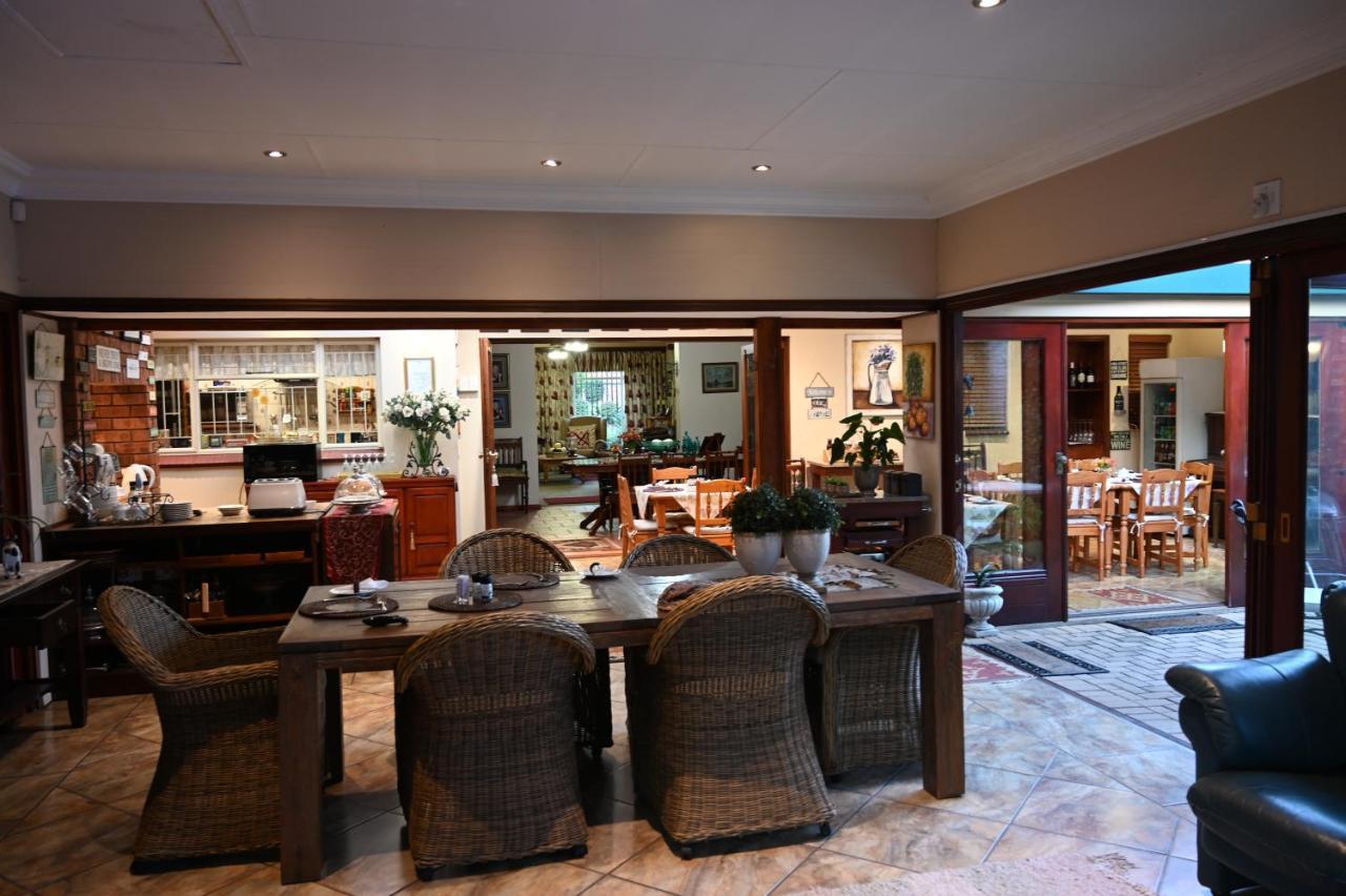 Lamor Guest House Middelburg  Eksteriør billede