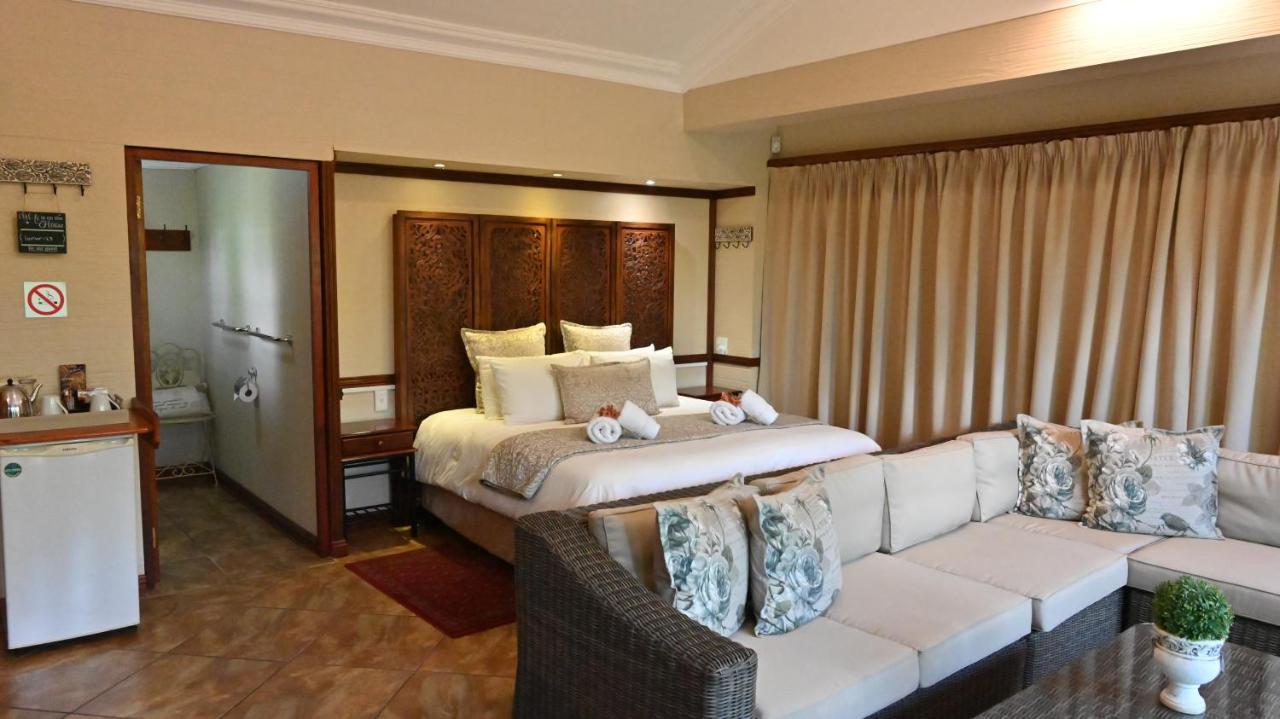 Lamor Guest House Middelburg  Eksteriør billede